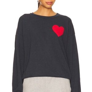 Aviator nation crew sweatshirt